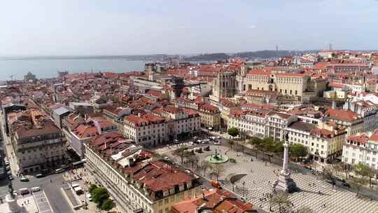 里斯本历史城市中心葡萄牙
