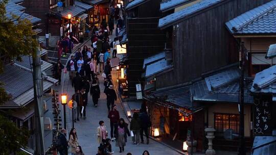 日本京都风景