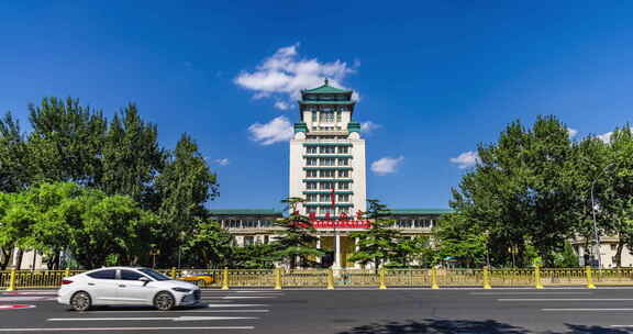中国民族宫