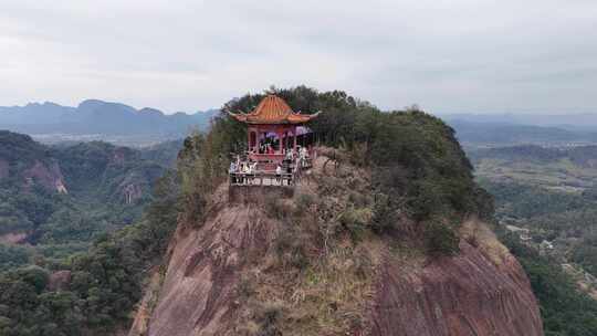 韶关市丹霞山旅游风景区