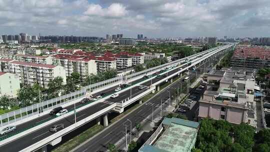 上海 高架道路