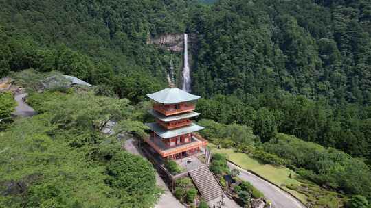 位于日本和歌山的清愿寺