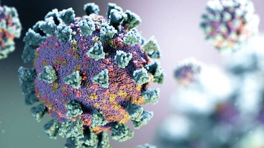 病毒 细胞 细菌 新冠 癌症 癌细胞