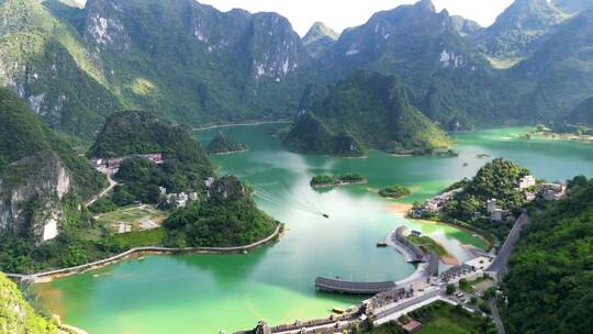 原来诗人笔下的风景这么美，秀丽的风景