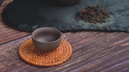 茶叶品茶沏茶泡茶茶道