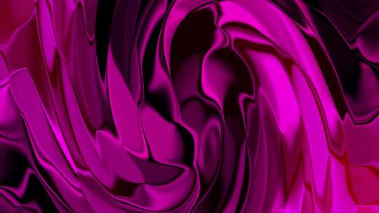 抽象彩色光泽波浪背景。抽象液体波浪背景。