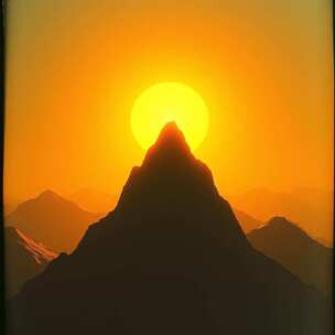 大气磅礴希望-扬帆起航9