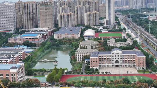 武汉枫叶国际学校