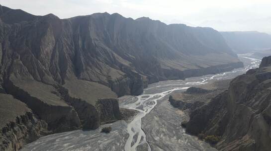 安集海大峡谷