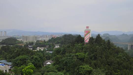 茅台镇 贵州 贵州省 茅台 国酒 国酒门