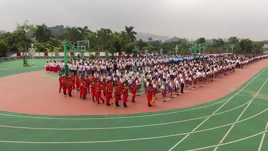 小学校园运动会