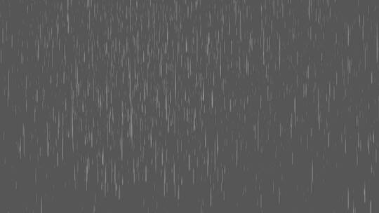 下雨 雨水雨滴 正在下雨 带通道叠加素材