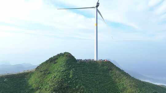 中国广东省清远市阳山县八界山