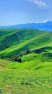 青山绿水，风景，治愈系，聆听大自然的旋律