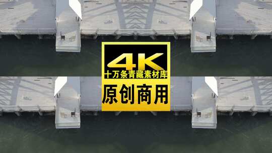 广西省北海市北海城区航拍4k视频高清在线视频素材下载