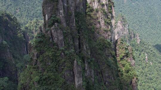 湖南莽山五指峰景区4k视频