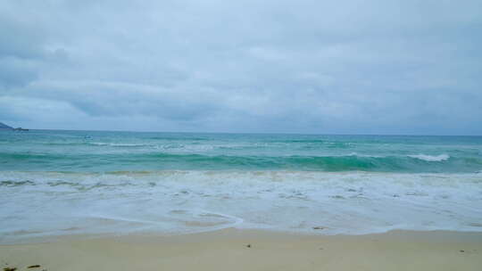 大海 礁石 岩石 海浪 海景 海南三亚