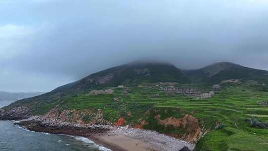 平潭大练岛航拍