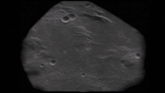 月球表面视频素材视频素材模板下载