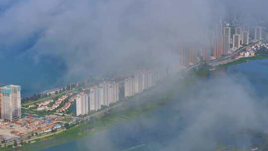 精选 惠州惠东港口大景 6