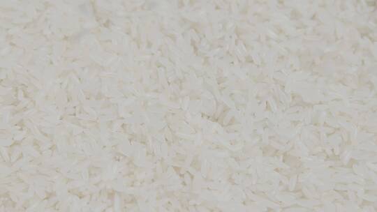 水稻大米素材
