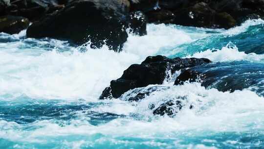 河流江河水流水源水源水资源河流山水水面