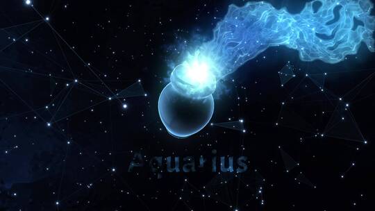 水瓶座Aquarius