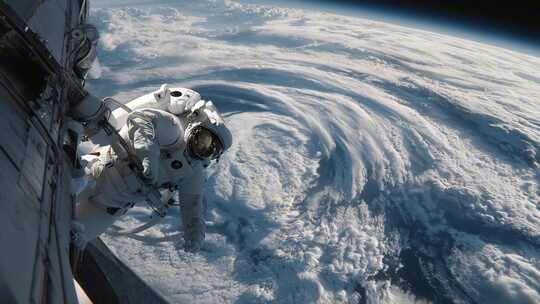 未来科技人工智能城市工厂