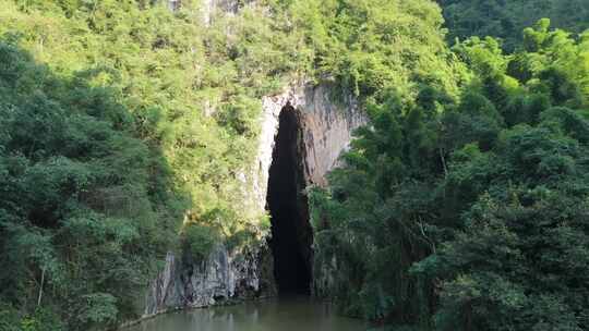 坝美旅游景点