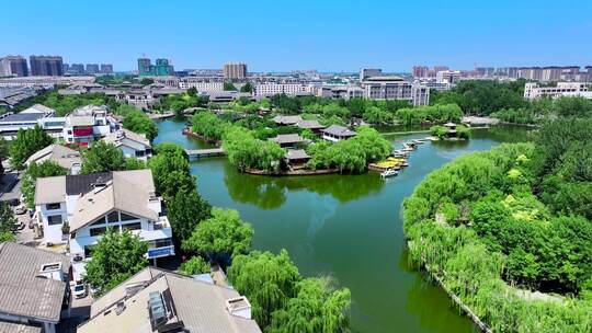 【德州】德州董子景区