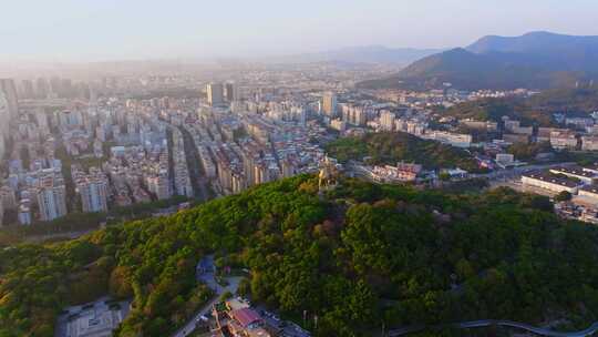 郑成功雕像 泉州 郑成功