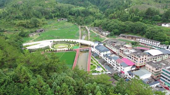 福建 德化 春美 山路 十八格盘山公路