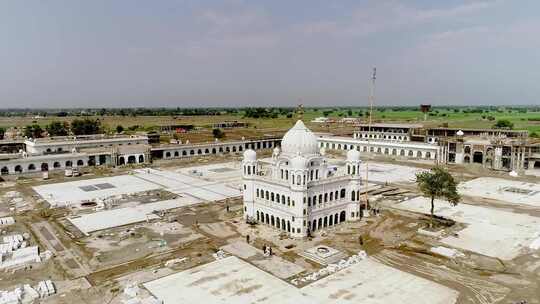 Kartarpur Sahib，Gurd