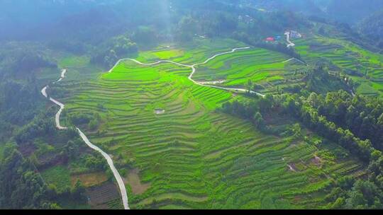 风景航拍，中国景色篇，景点打卡