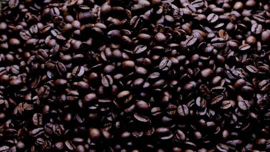 咖啡豆 咖啡 咖啡制作