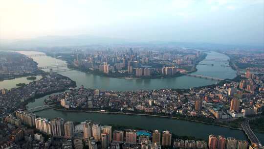 惠州市-惠城区-中空大景