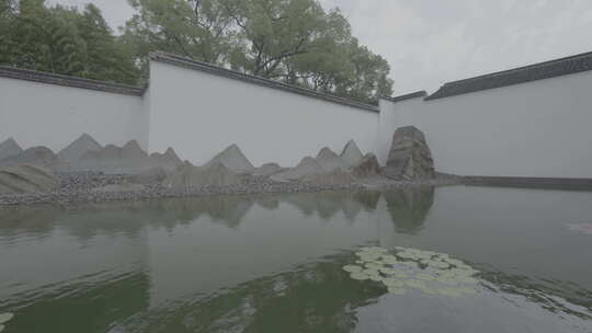 苏州博物馆 苏州文化视频素材模板下载