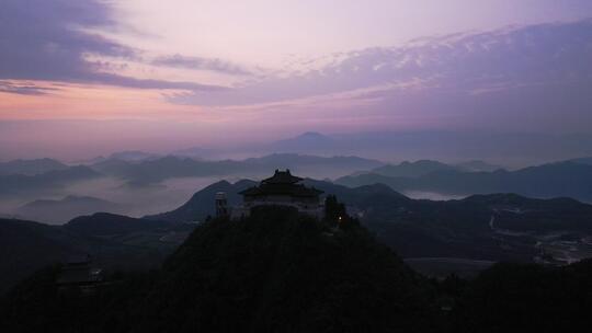 湖南安化云台山