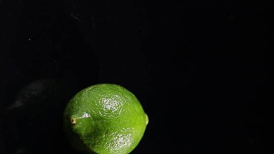 青柠檬 lime 尤力克  升格100帧