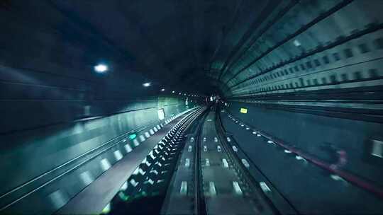 上海地铁隧道18号线