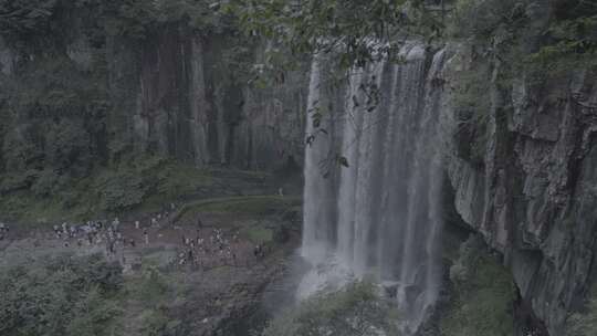 文成百丈漈自然景区