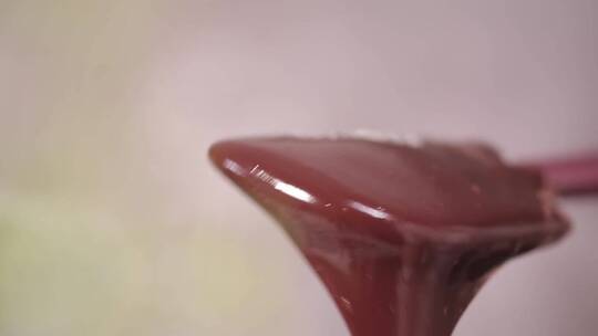 【镜头合集】巧克力酱巧克力奶油甜品视频素材模板下载