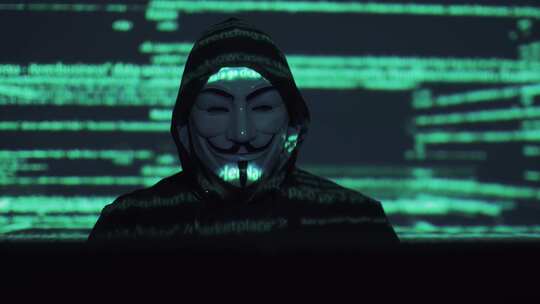 面具黑客入侵程序