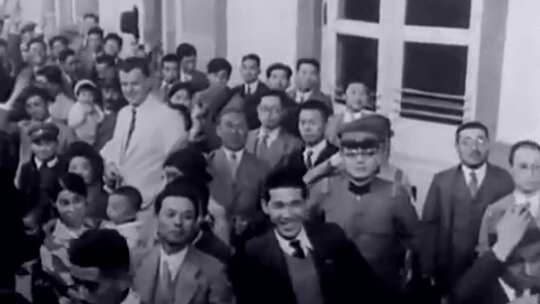 20-40年代 哈尔滨 火车站