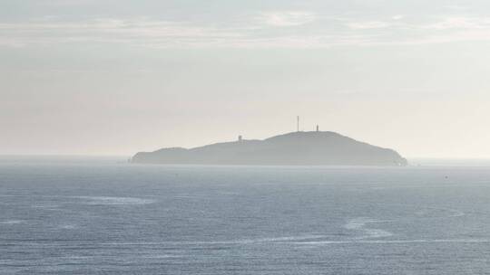 海中岛屿