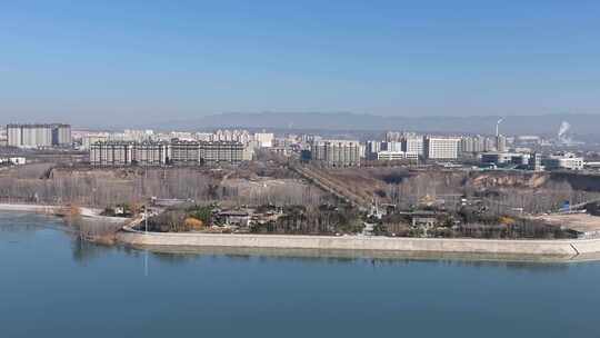 山西平陆黄河生态园