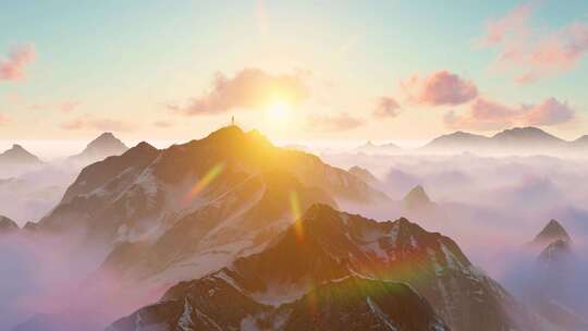 极限挑战 展望未来