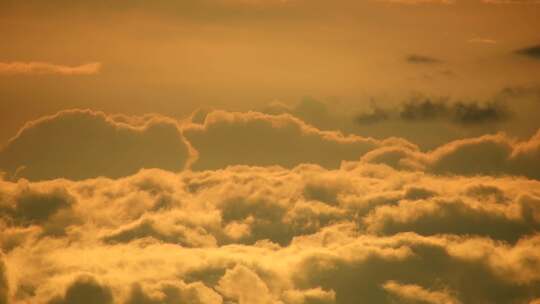 夕阳 晚霞 天空 治愈系 黄昏 唯美