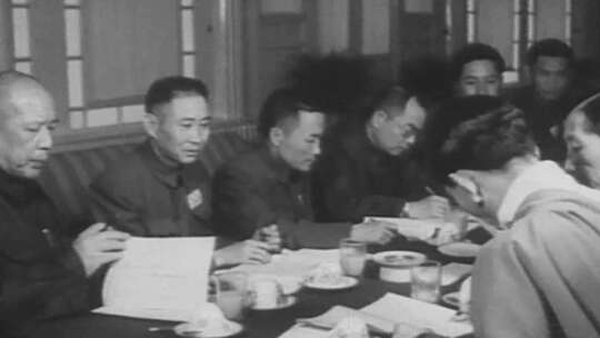 1951年关于和平解放西藏办法