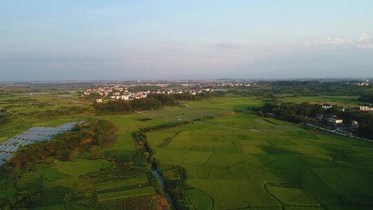 上岗头村景